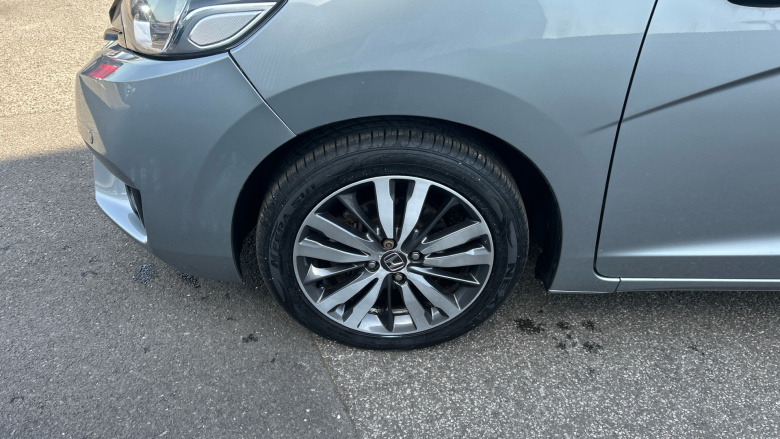 Honda Jazz 1.3 EX 5dr Petrol Hatchback